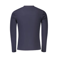 Blue Organic Cotton Men T-Shirt