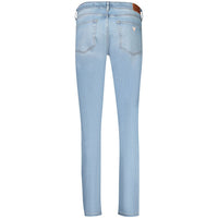 Azzurro Lyocell Women's Skinny Jean