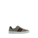 Multicolor Rubber Low Top Sneakers
