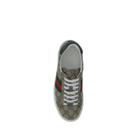 Multicolor Rubber Low Top Sneakers