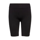 Black Nylon Shorts