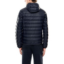 Blue Polyamide Shell Jacket