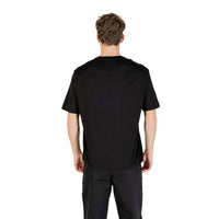 Black Cotton Sportswear