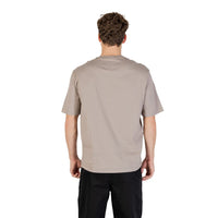 Brown Cotton Sportswear