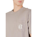 Brown Cotton Sportswear