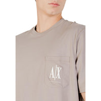 Brown Cotton Sportswear