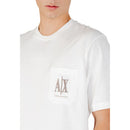 Cream Cotton T-Shirt