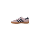 Multicolor Nubuc Leather Sneakers