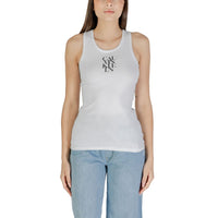 White Cotton Top