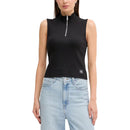 Black Cotton Top