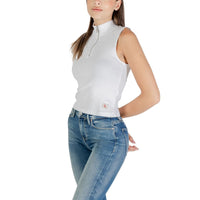 White Cotton Top