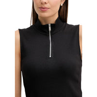 Black Cotton Top