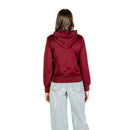 Bordeaux Cotton Hoodie