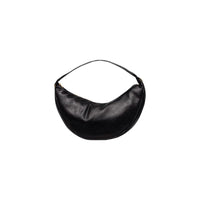 Black Polyethylene Handbag