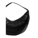 Black Polyethylene Handbag