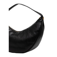 Black Polyethylene Handbag