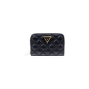 Black Polyethylene Wallet