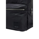 Black Polyamide Backpack