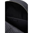 Black Polyamide Backpack
