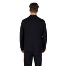Black Lyocell Blazer