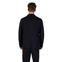 Black Lyocell Blazer