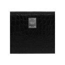 Black Polyester Wallet