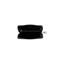 Black Polyester Wallet