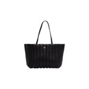 Black Polyethylene Handbag
