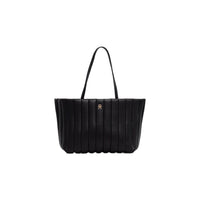 Black Polyethylene Handbag