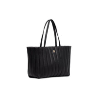 Black Polyethylene Handbag