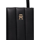 Black Polyethylene Handbag