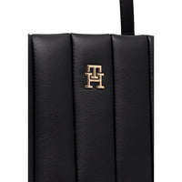 Black Polyethylene Handbag