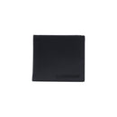 Black Polyester Wallet