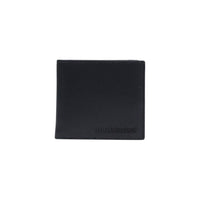 Black Polyester Wallet