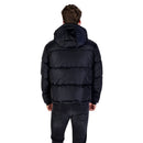 Blue Polyamide Coat