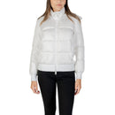 White Polyamide Coat