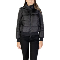 Black Polyamide Shell Jacket