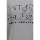 Gray Cotton Sweatshirt