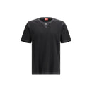 Black Cotton Sportswear