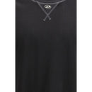 Black Cotton Sportswear