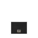 Black Leather Wallet