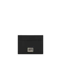 Black Leather Wallet
