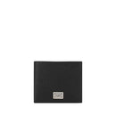 Black Leather Wallet