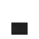 Black Leather Wallet