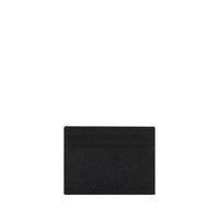 Black Leather Wallet