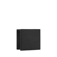 Black Leather Wallet