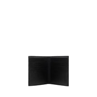 Black Leather Wallet