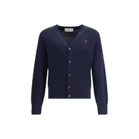Blue Wool Oves Aries Cardigan