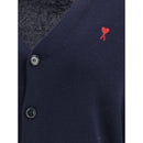 Blue Wool Oves Aries Cardigan
