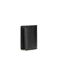 Black Calf Leather Bos Taurus Wallet